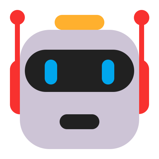 Emoji de robot