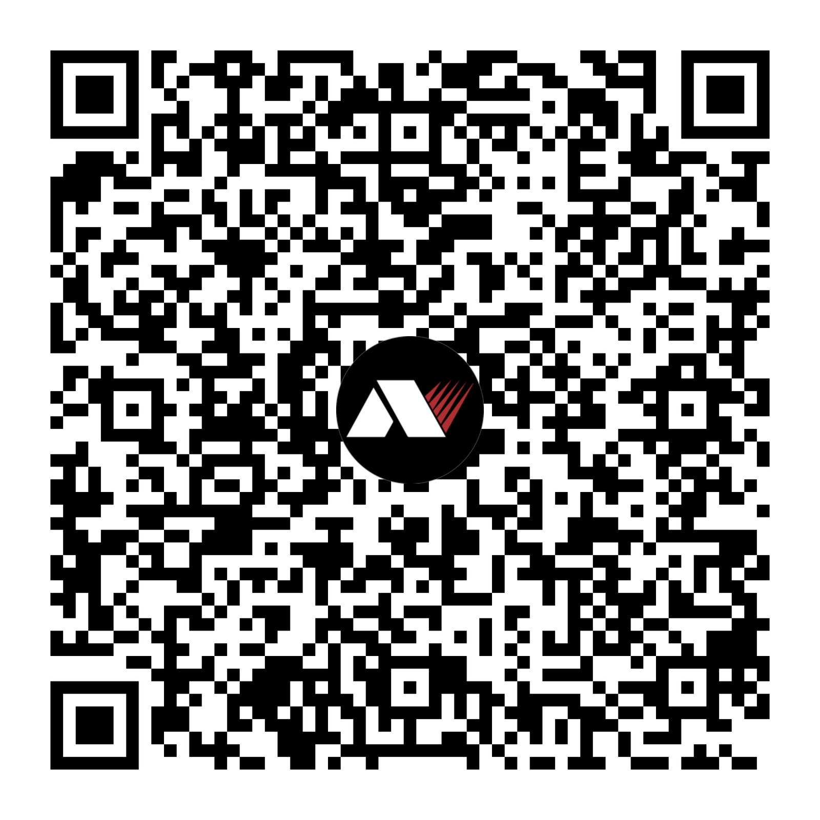Código QR para reporte