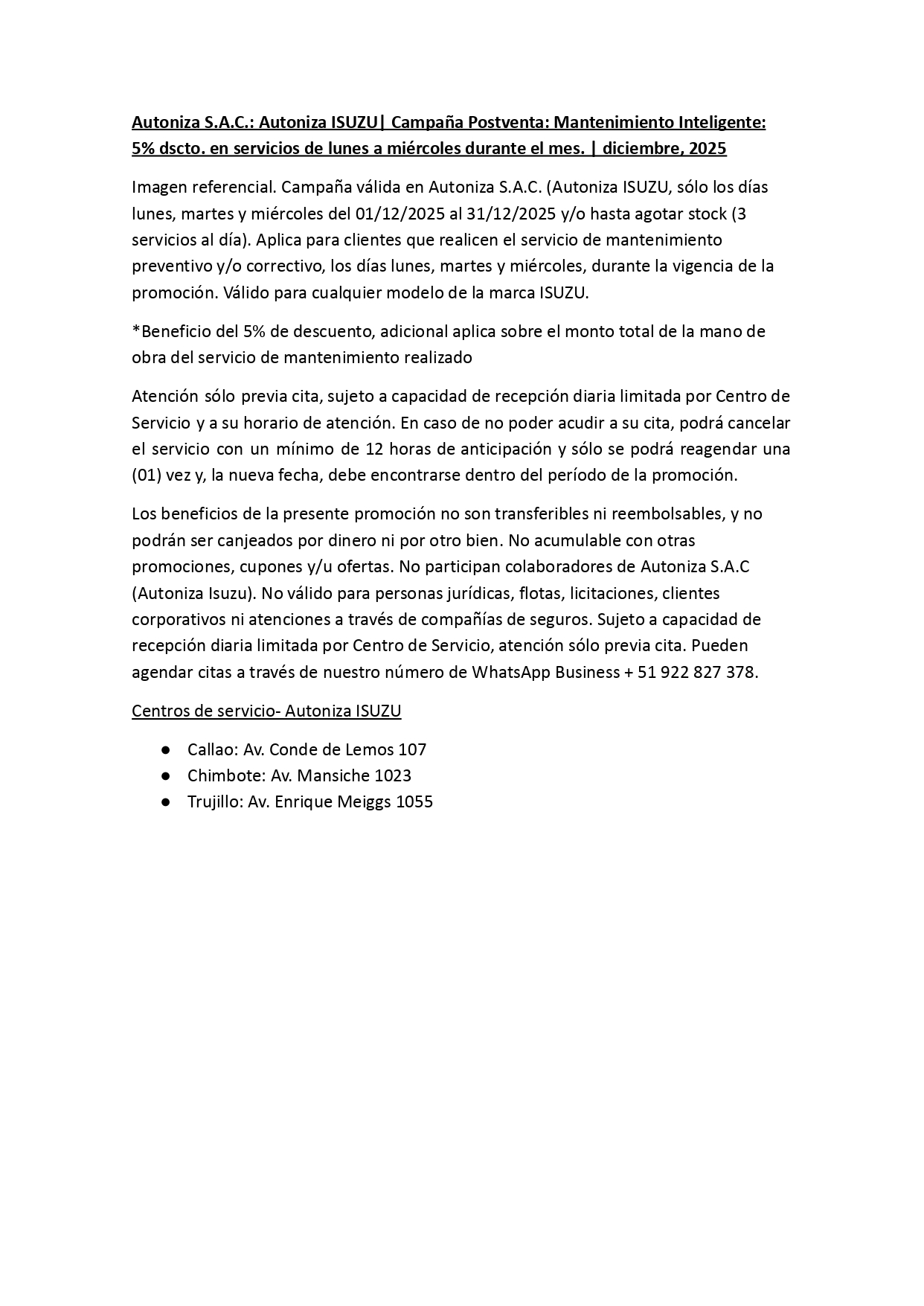 TyC_ Campaña posventa_ mantenimiento inteligente_ Isuzu_ Diciembre.docx_page-0001