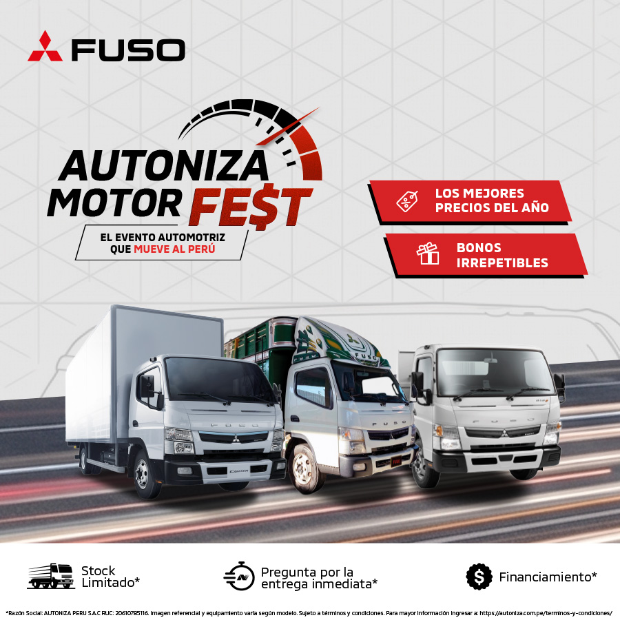 BannerMovil FUSO Autonizafest 900x900