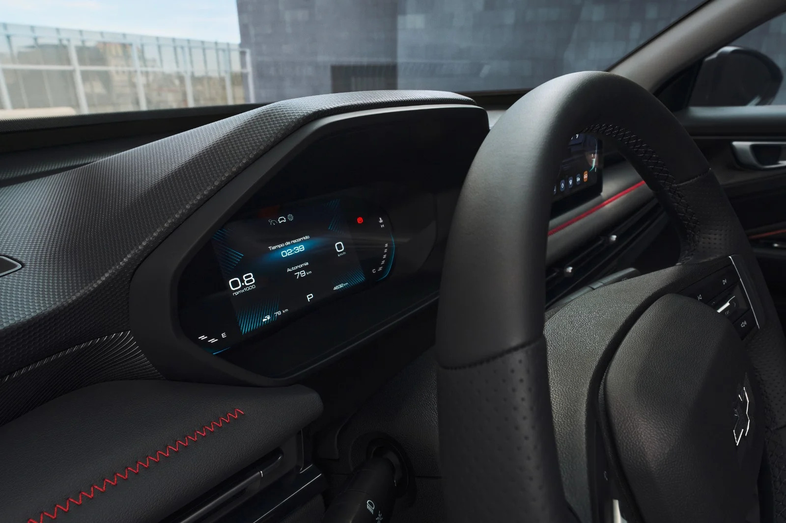 Transmisión CVT Chevrolet Groove