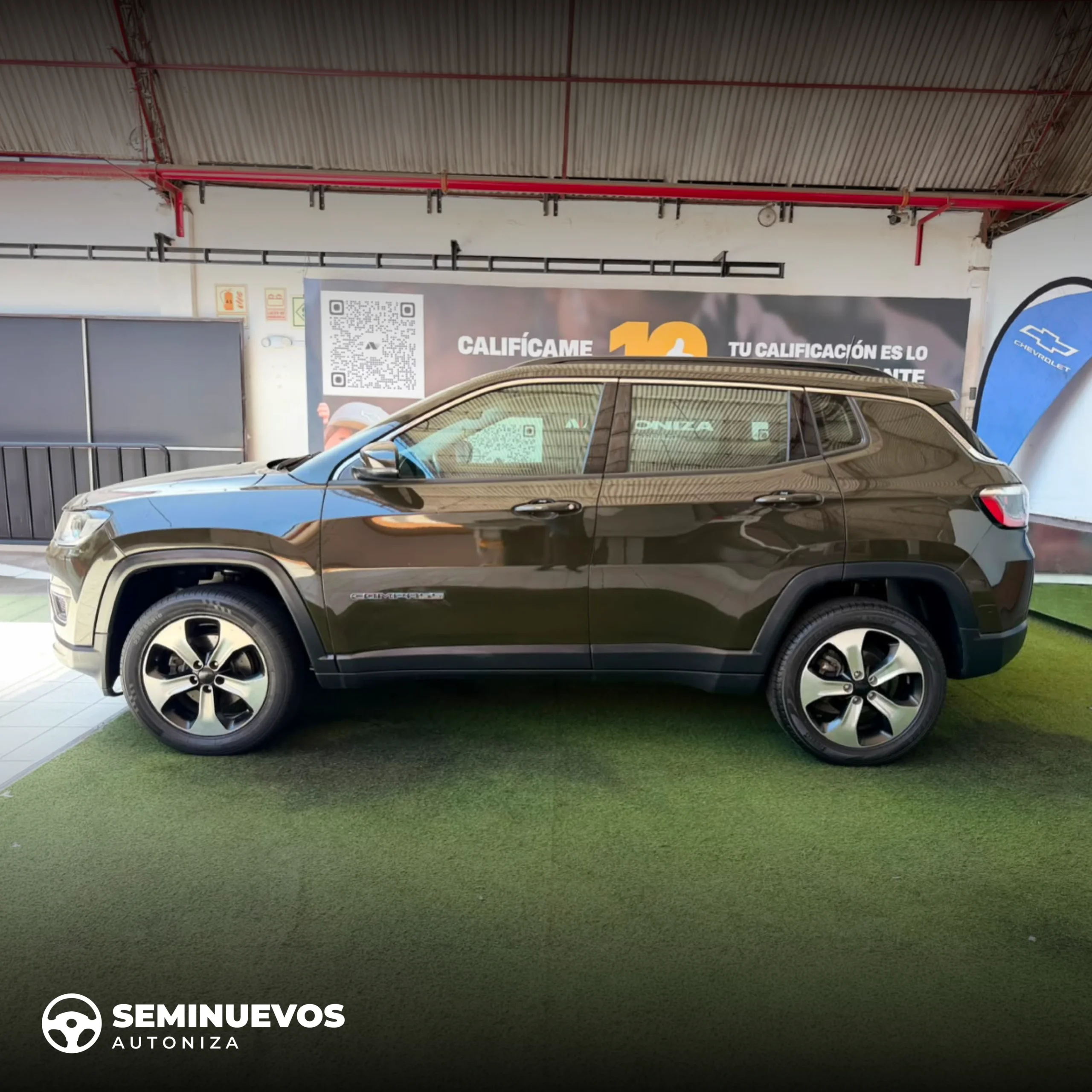 Jeep Compass
