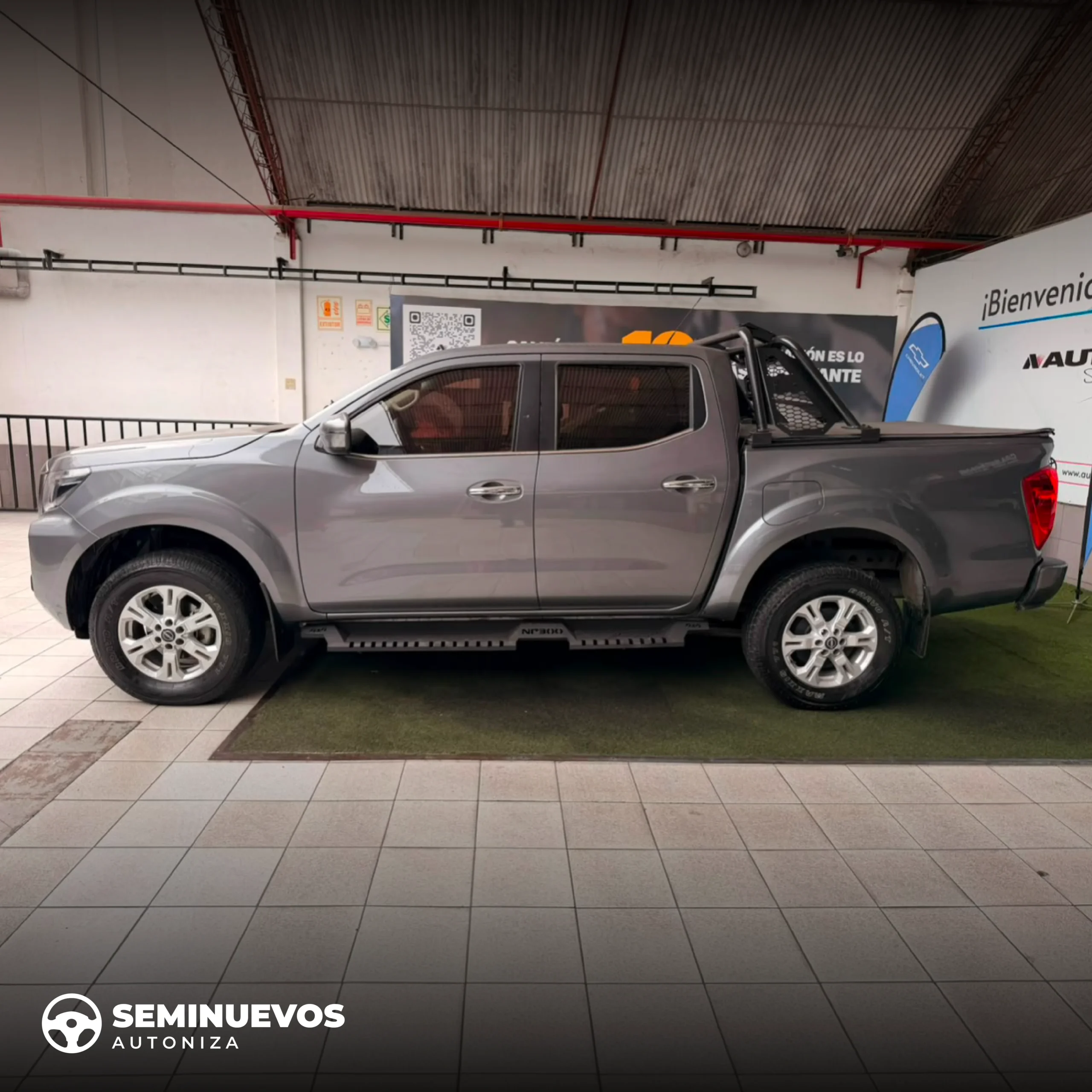 Nissan Frontier