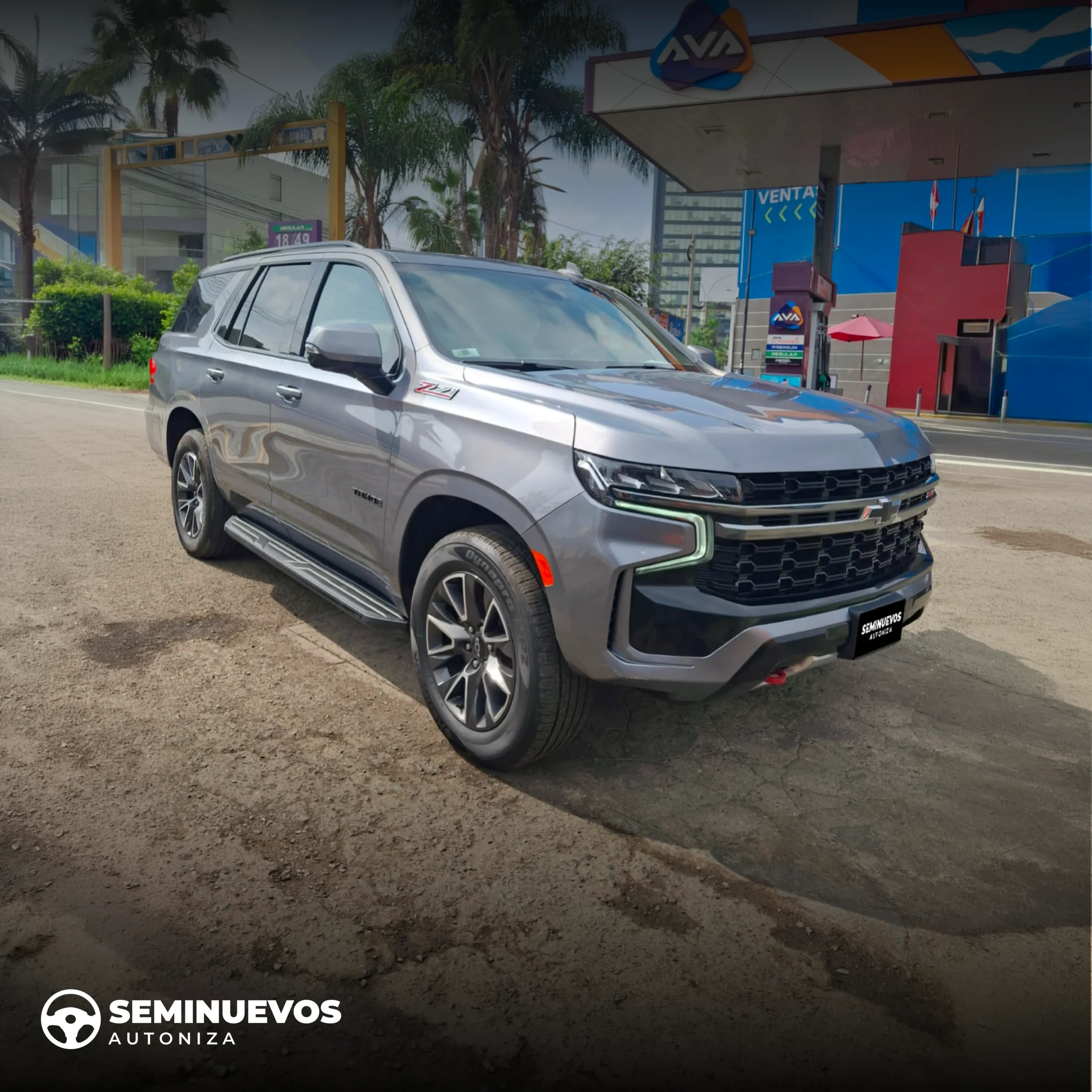 Chevrolet Tahoe