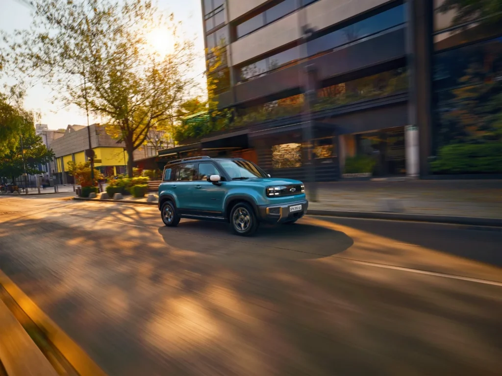 El Nuevo Chevrolet Spark EUV: Todo lo que Necesitas Saber Antes de Comprar tu Primer SUV Eléctrico