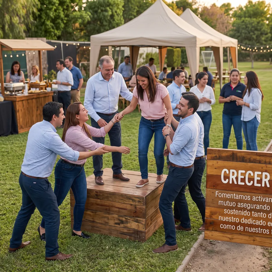 Crecer Juntos
