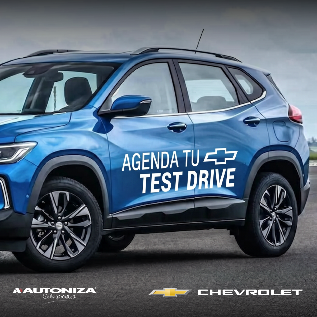 Test Drive Autoniza