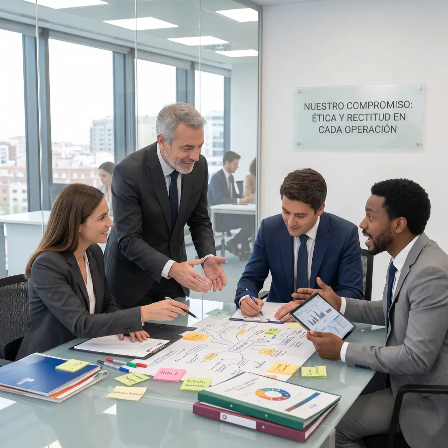 Trabajo en Equipo
