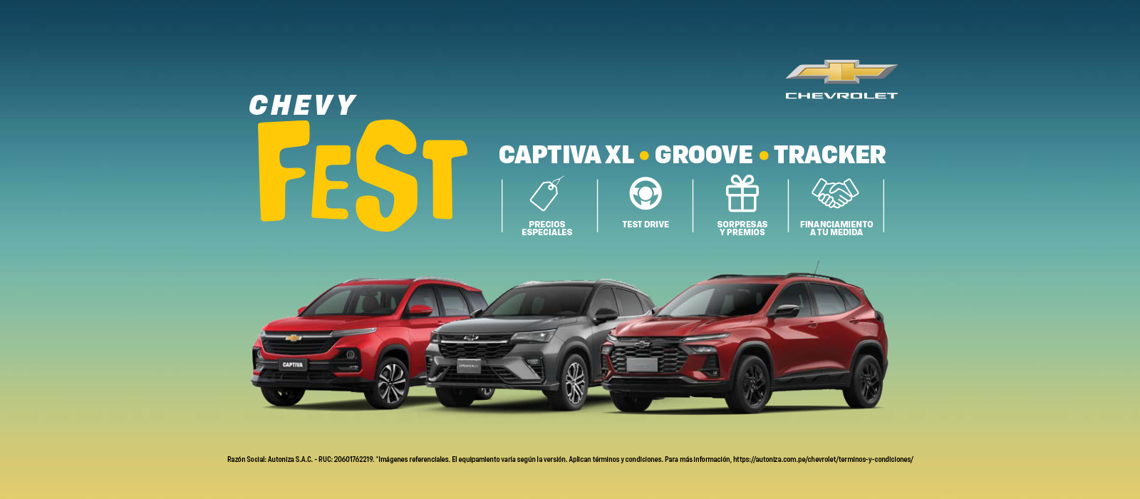 Chevrolet Fest