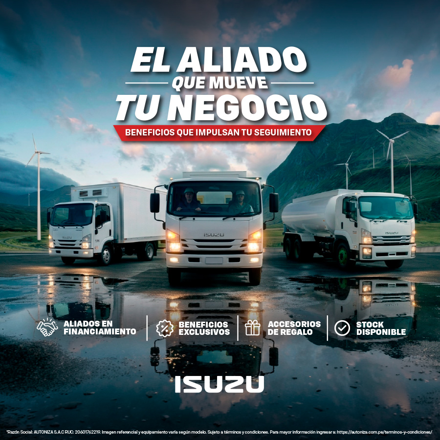 BannerMovil ISUZU TONELADAS 900x900 OCT2